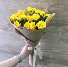 Букет цветов из:  Розы #REPLACE_PRED# Трубачеевке